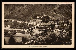 AK Acquarossa, Bagni Termali