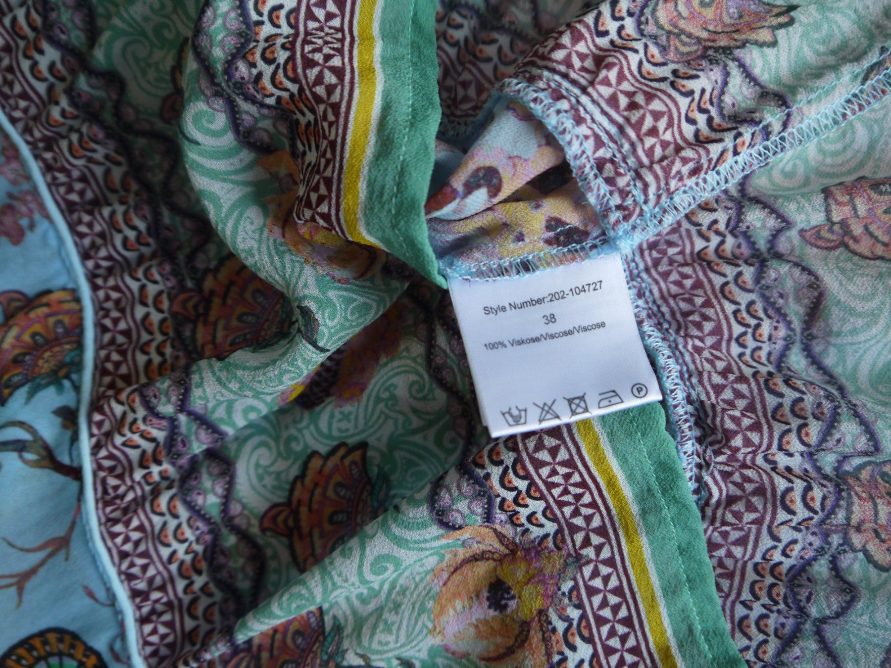 Princess goes hollywood Camicette: Princess goes Hollywood - Bluse Gr.38 – Usato da Hagendorn venduto da Blaf 4