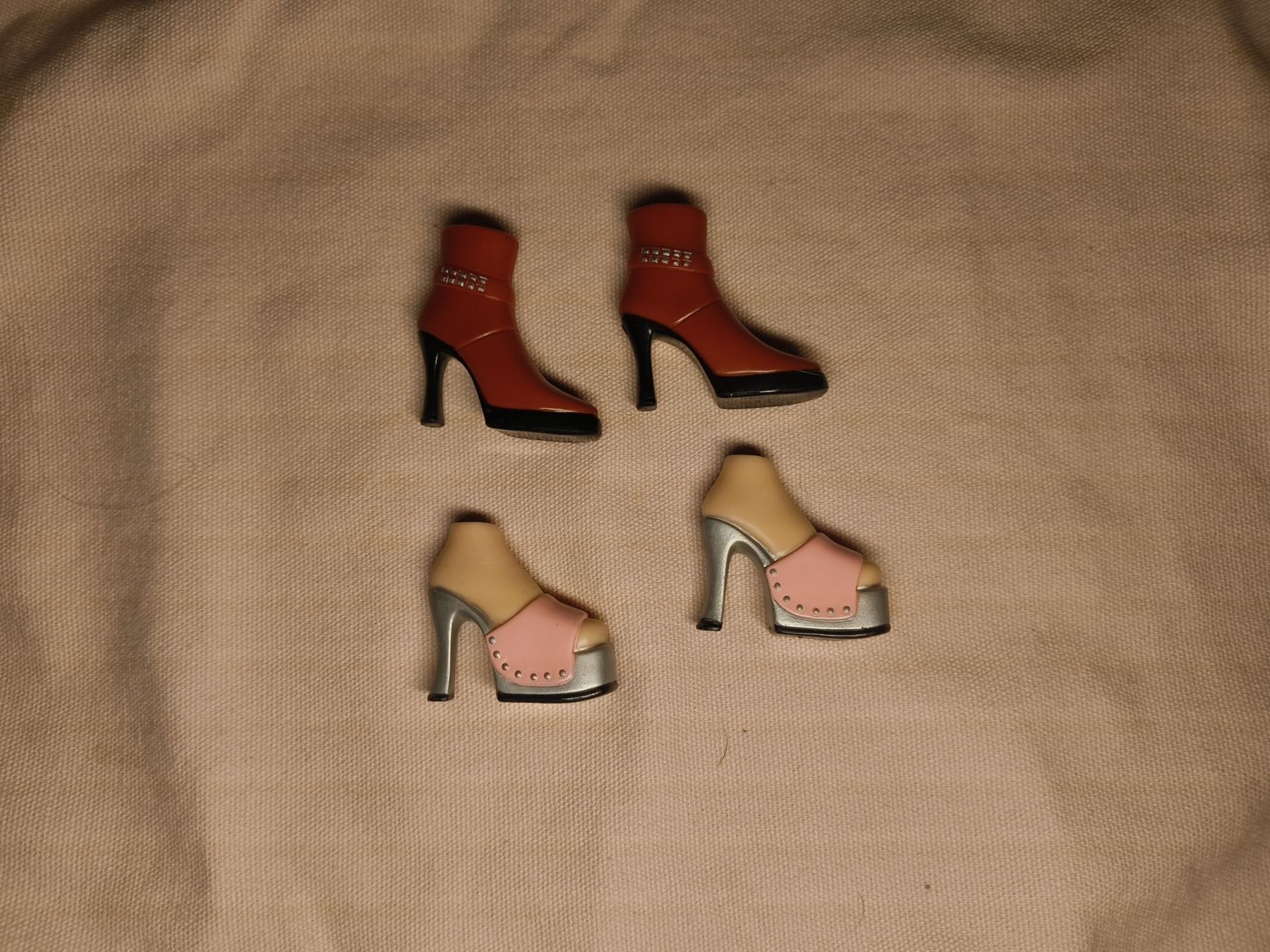 Puppen: Bratz Doll Schuhe – Gebraucht aus Zürich von maz_jj2t