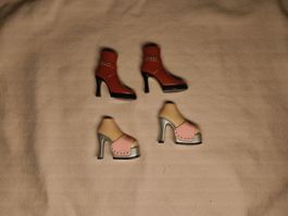 Bratz Doll Schuhe