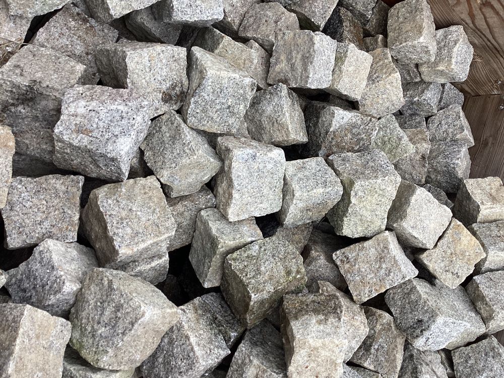 Pflastersteine Granit Kaufen auf Ricardo