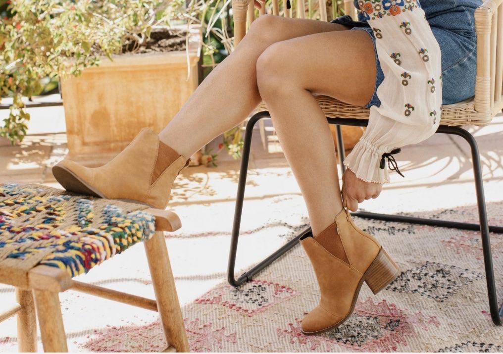 Toms Scarpe da donna: Bottes Toms Esme 40 – Nuovo e nell'imballaggio originale da Penthaz venduto da cle_5kl2 4