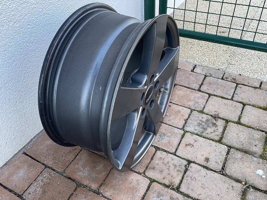 Felgen: 4 Jantes Deezer 7 1/2 Jx17H2 – Gebraucht aus Sion von Alra1 1