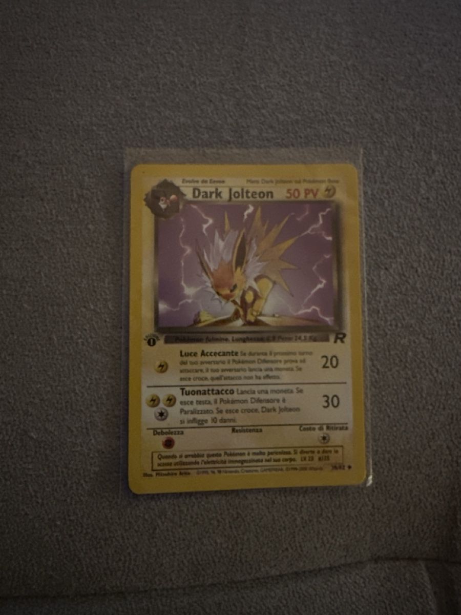 Pokémon Sammelbilder & Trading cards: WTS this Trio – Gebraucht aus Illnau von 7Brutal 1