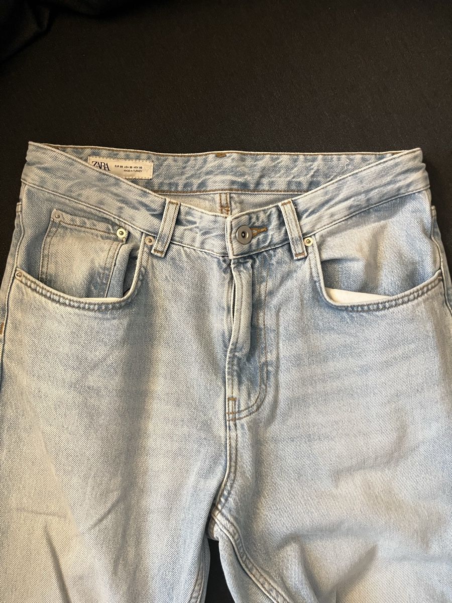 Zara Jeans: Flared Jeans – Usato da Baden venduto da Car_lio09 3