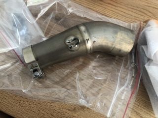 Sistemi di scarico: Akrapovic Auspuff – Nuovo (secondo la descrizione) da Safenwil venduto da Johnwick1986 2