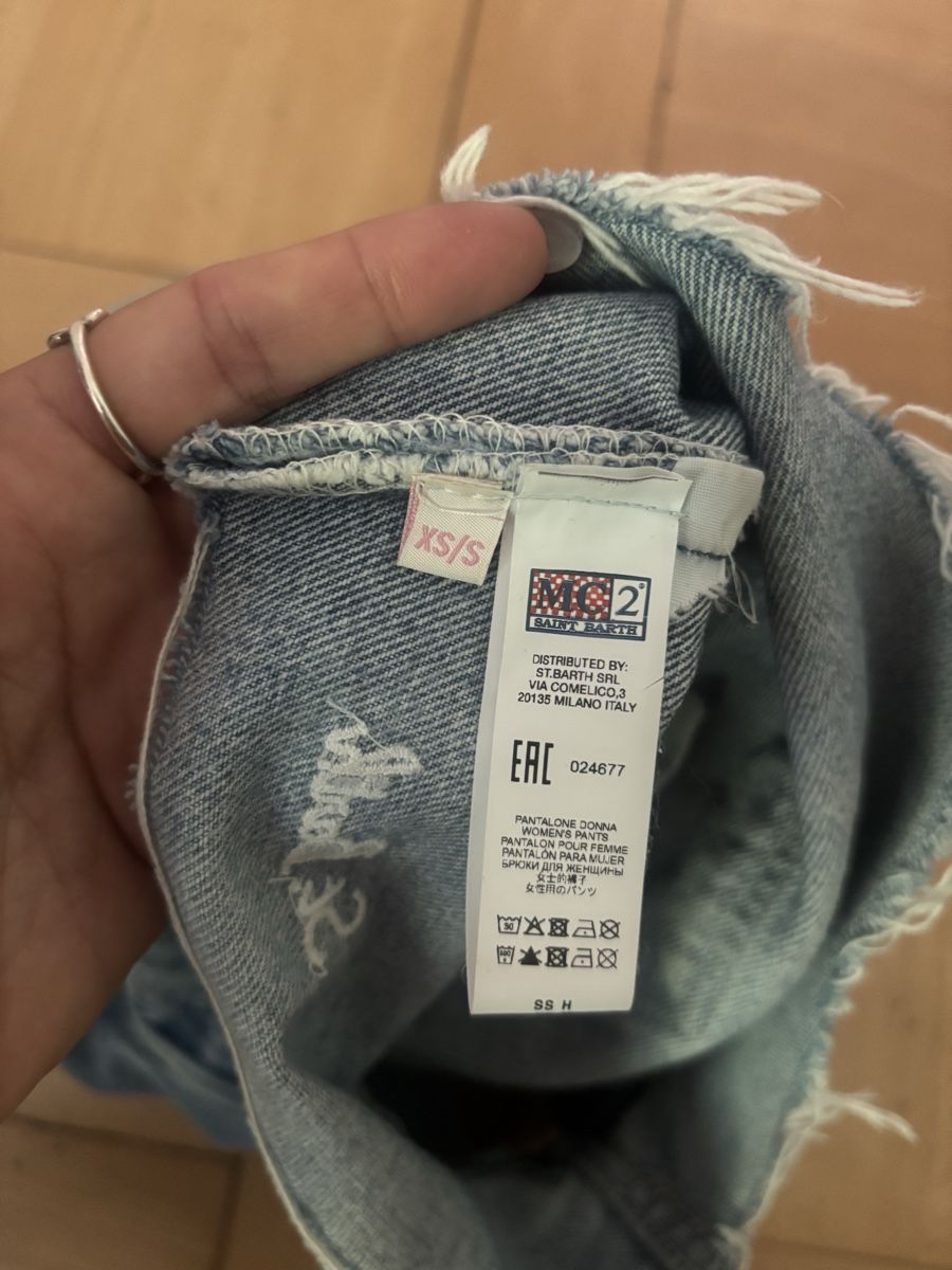 Levi's Jeans: Levi‘s St.Barth Jeansshorts – Usato da Zürich venduto da fab.gr 5