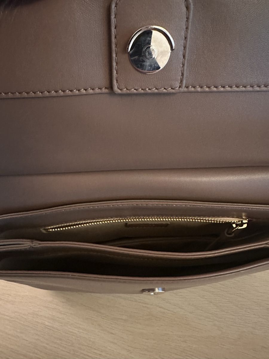 Chloé Borse da donna: Sac Chloé Faye Greige – Usato da Neuchâtel venduto da mar_gx8w 4