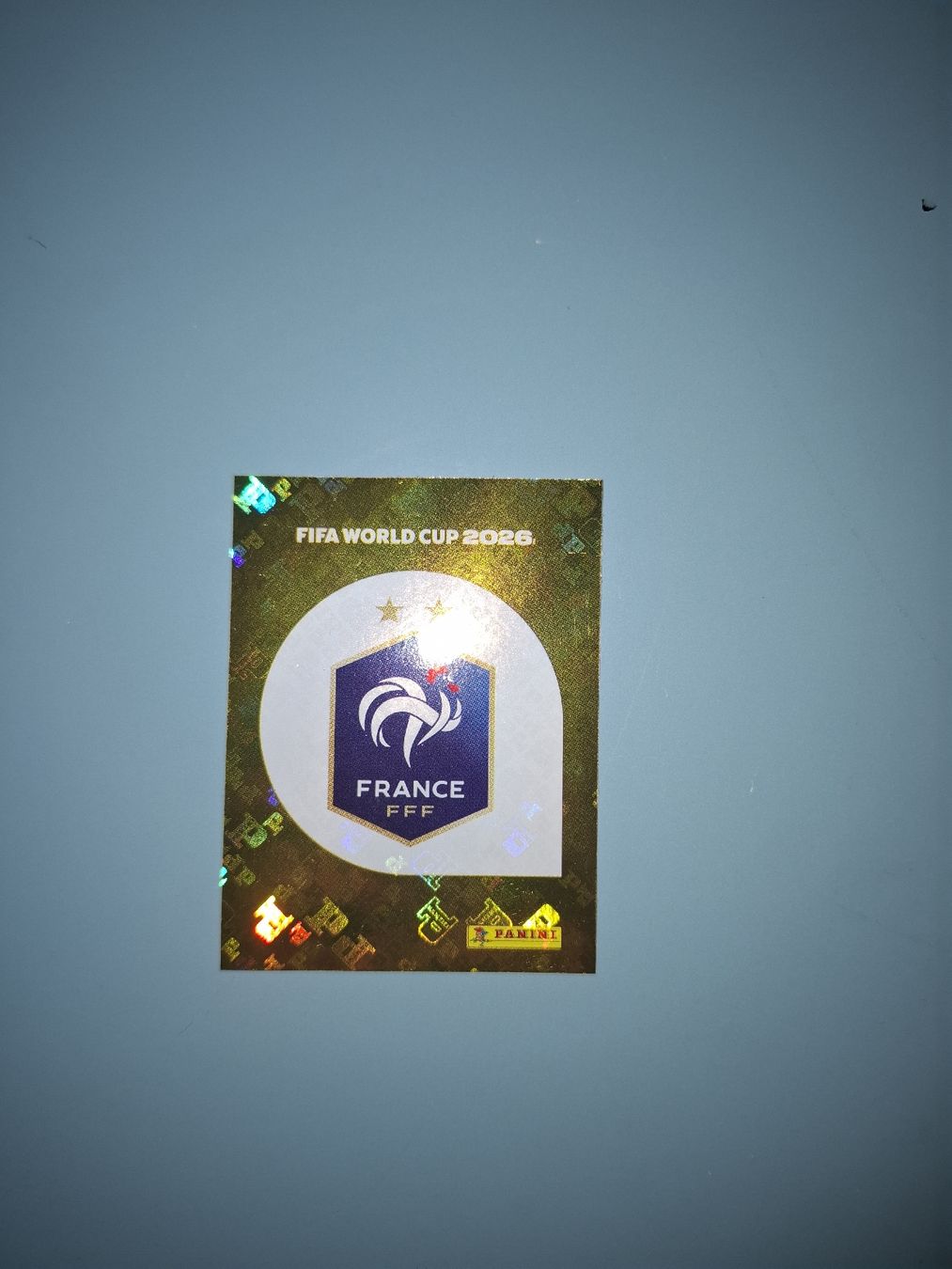 Panini Carte collezionabili: Paninibild FRA 1 – Nuovo (secondo la descrizione) da Auw venduto da jea.12