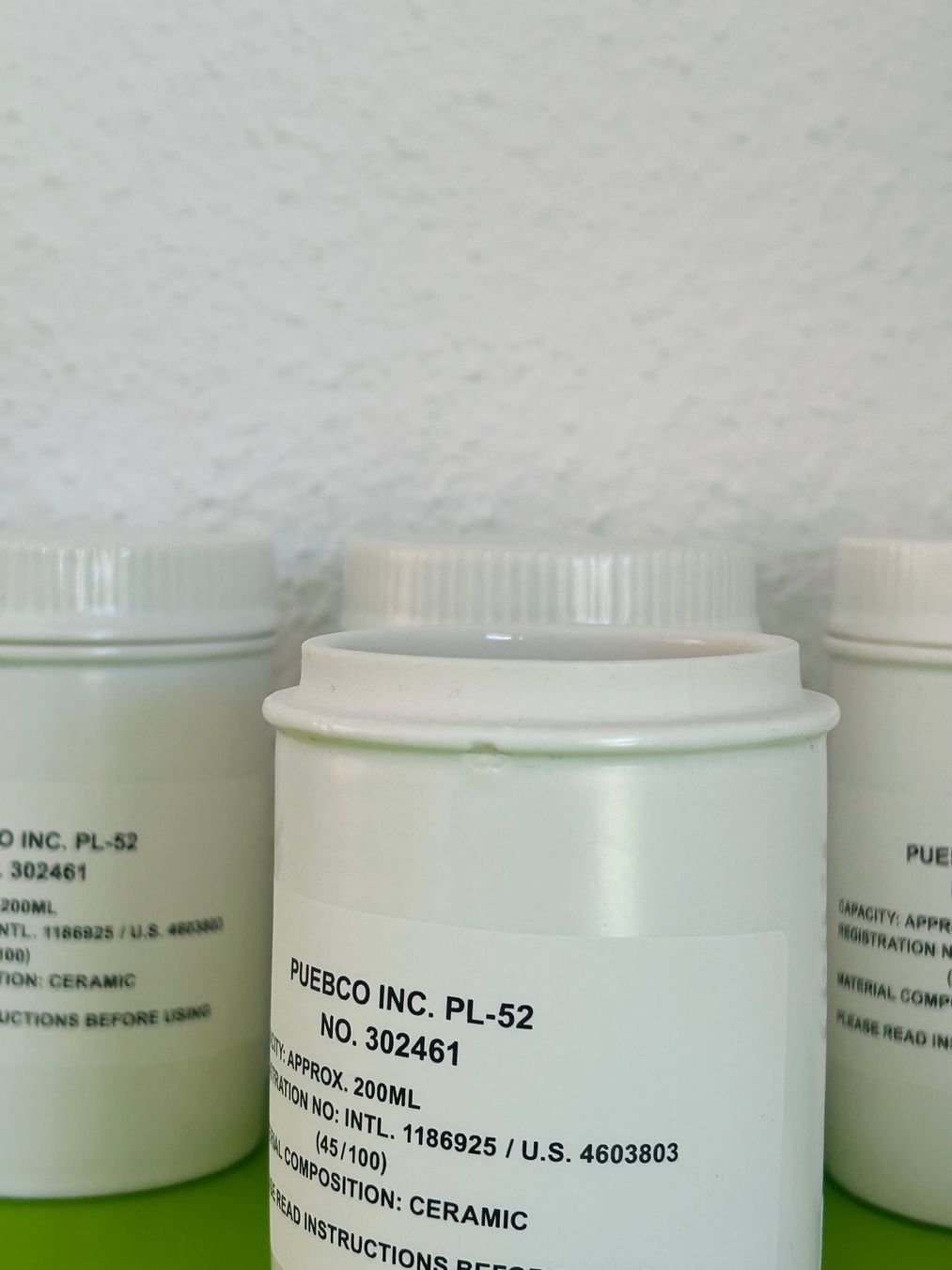 Contenitori & Simili: PUEBCO / Keramik Canister [NEU] – Nuovo e nell'imballaggio originale da Dietlikon venduto da corou_2022 6