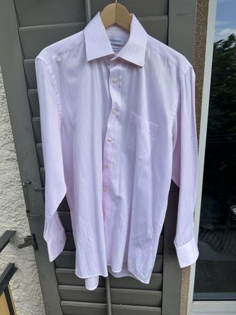 Valentino Hemd Grösse M / 40, luxuriös