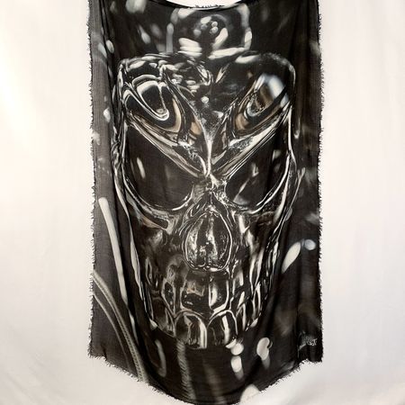 FRANCO FERRARI Limited edition by GIANNI RIZZOTTI Scarf 