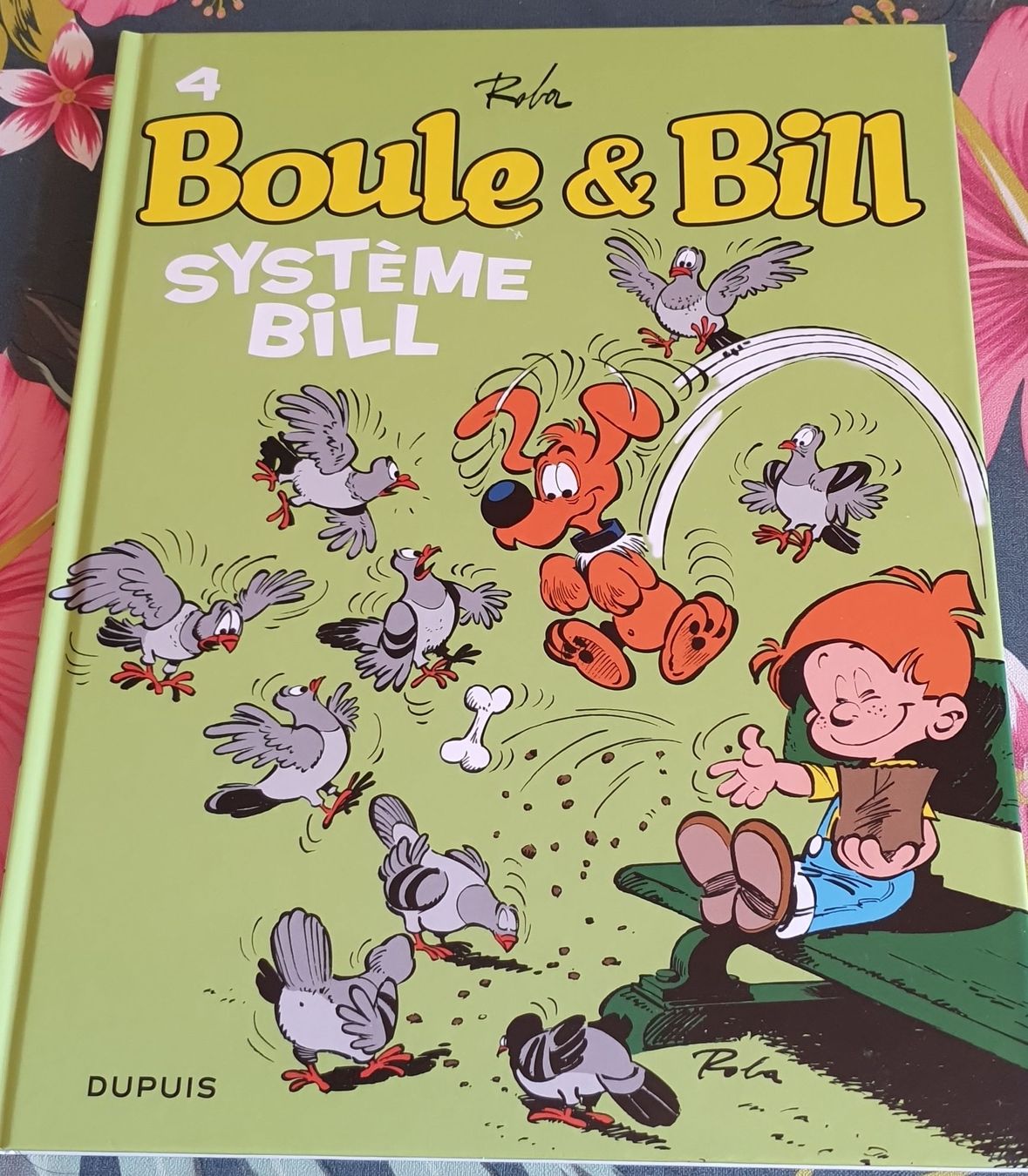 Fumetti: BD Boule et Bill - Système Bill - N°4. Edition Dupuis – Nuovo (secondo la descrizione) da Aven venduto da stphane1577