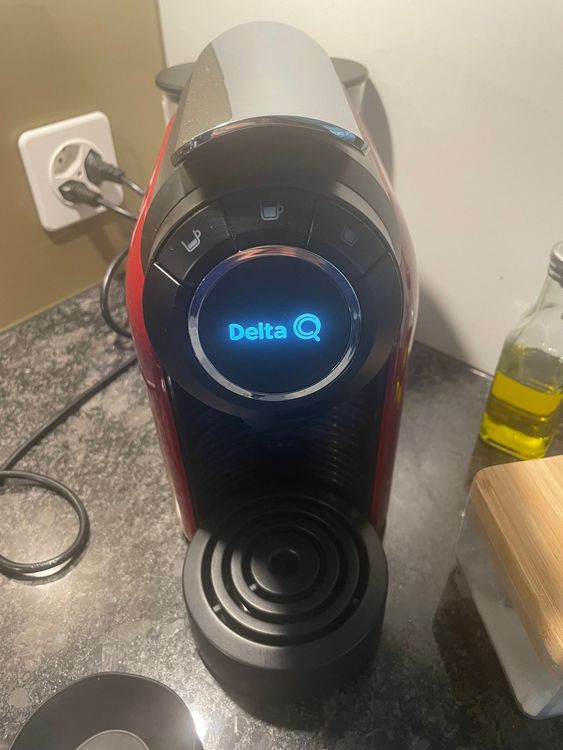 Machine à café Delta (Gebraucht) in Pieterlen für CHF 10 – nur Abholung ...
