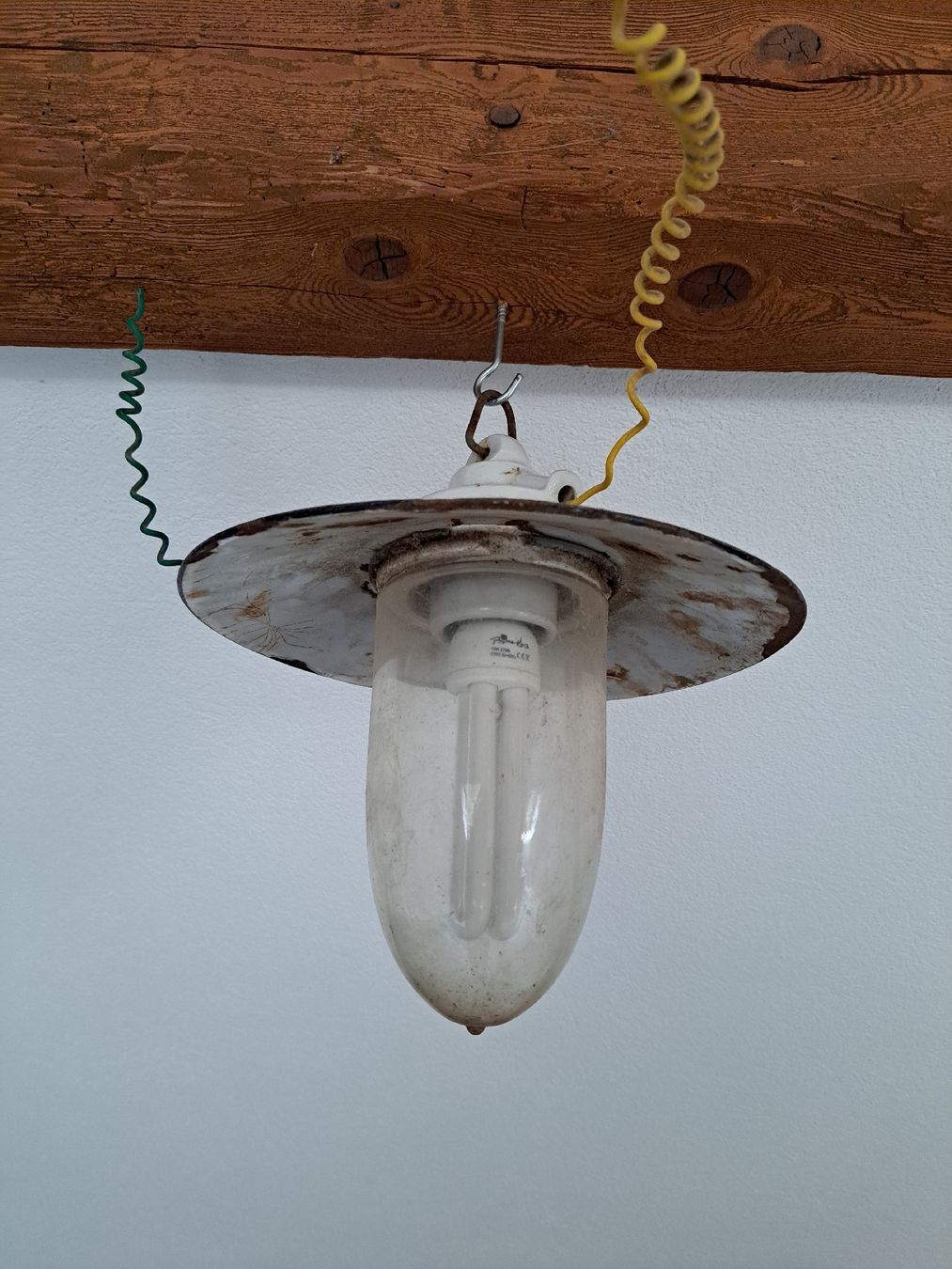 Lampade: Stall - Industrie - Lampe – Usato da Wettingen venduto da ML03 2