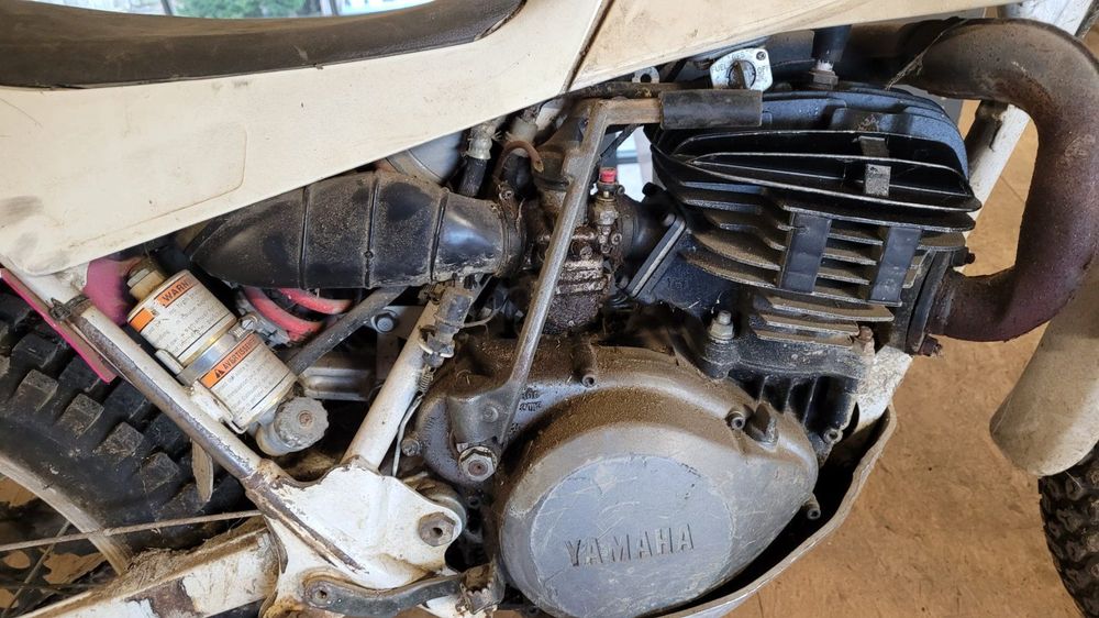 Yamaha TY 250 | Kaufen auf Ricardo