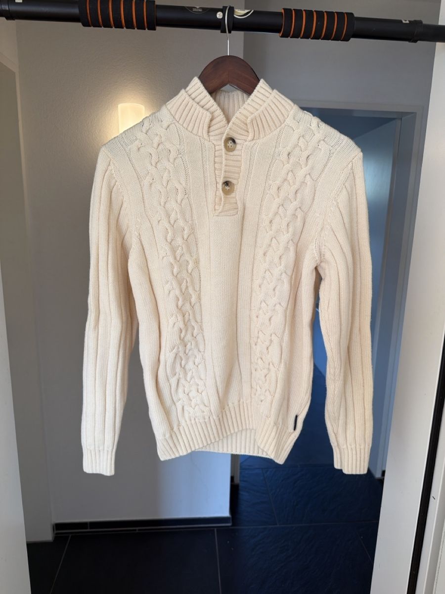 Pulls & Sweat-shirts: Herren Pullover BRAMANTE Schurwolle  – D'occasion à Wetzikon ZH par philippe_22