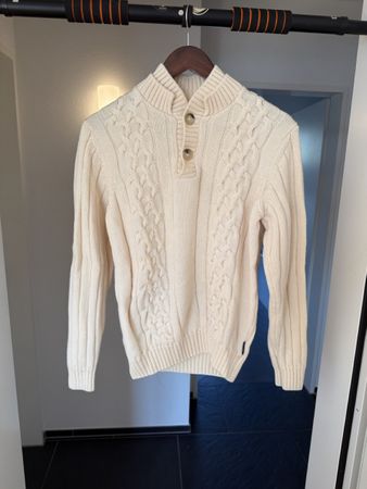 Herren Pullover BRAMANTE Schurwolle 