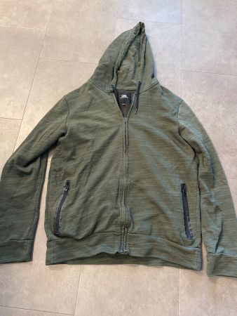 Hoodiejäcklein Clockhouse, Herren, XL