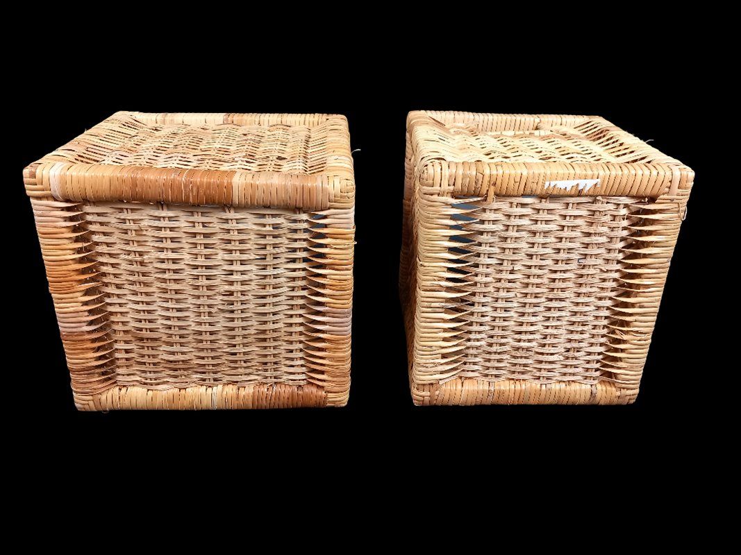 Ikea Altro per la casa: IKEA Körbe, 2er Set – Usato da Hünenberg venduto da Restwert_Zug 2