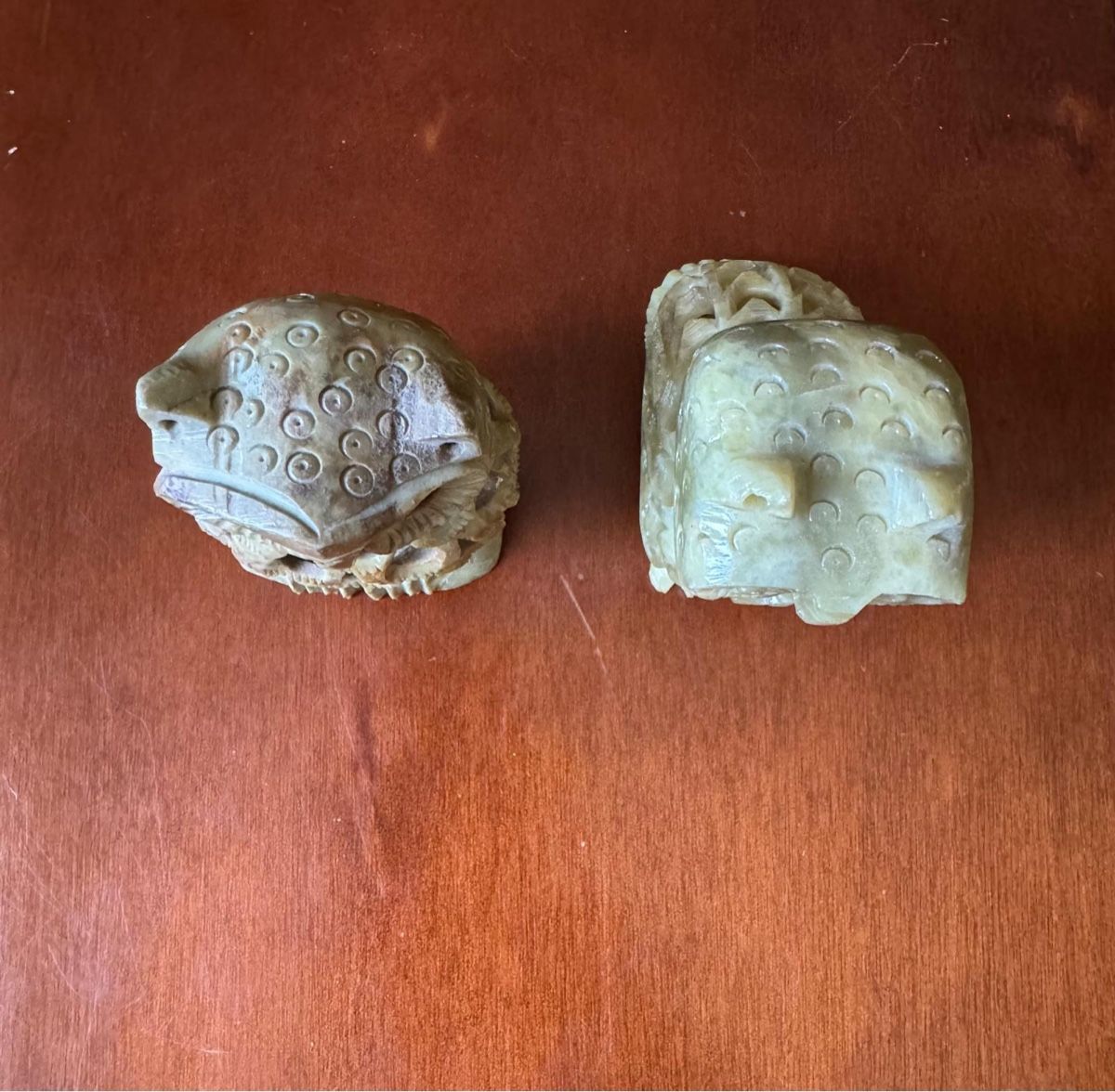 Tutte le decorazioni: Hibou en pierre – Usato da Bussigny venduto da jotryfs 4