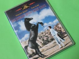 Der schwarze Hengst kehrt zurück 1983 DVD Guter Zustand