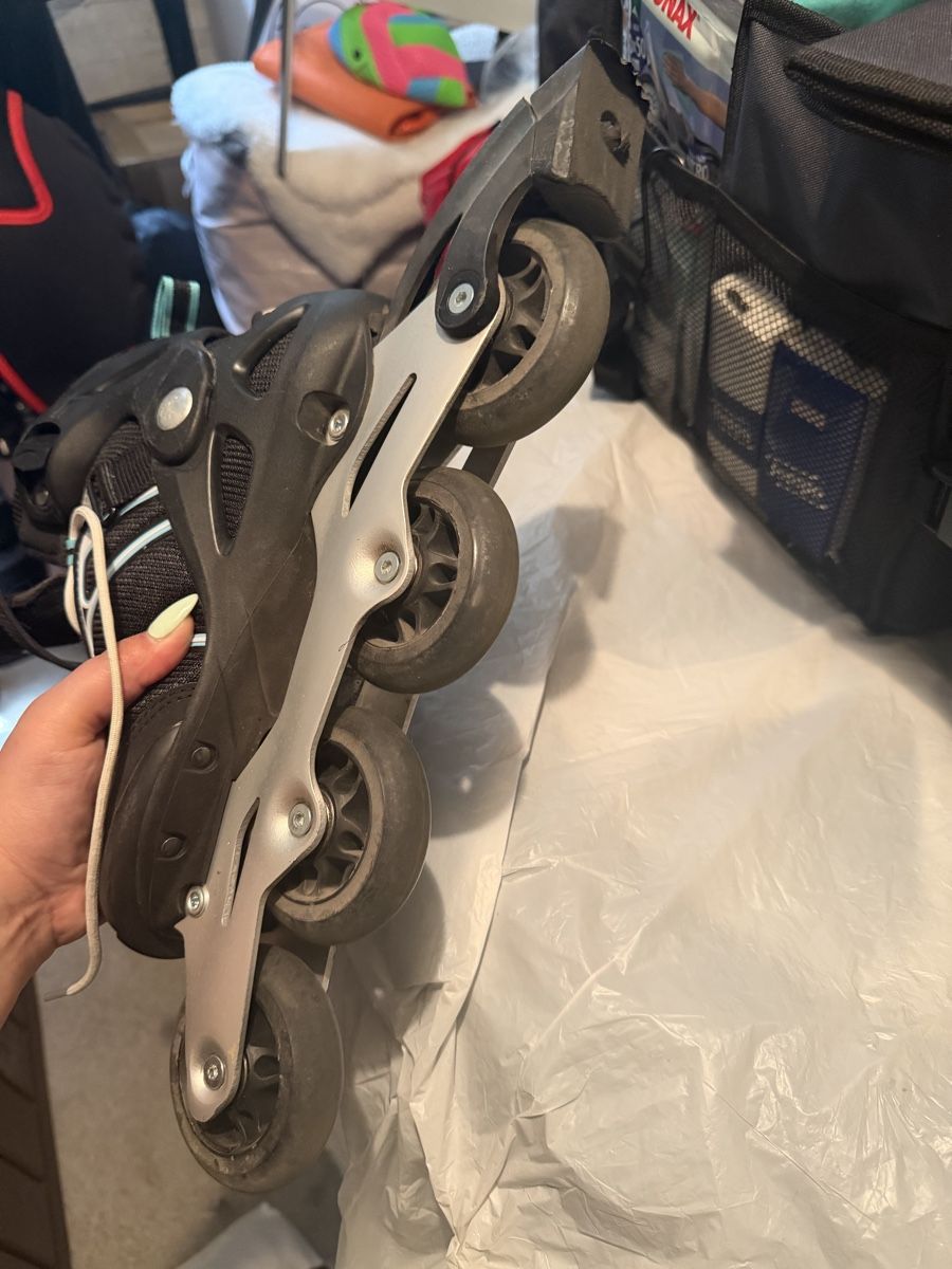 Pattini in linea & Pattini a rotelle: Rollerblades – Usato da Schöftland venduto da seeraa 2