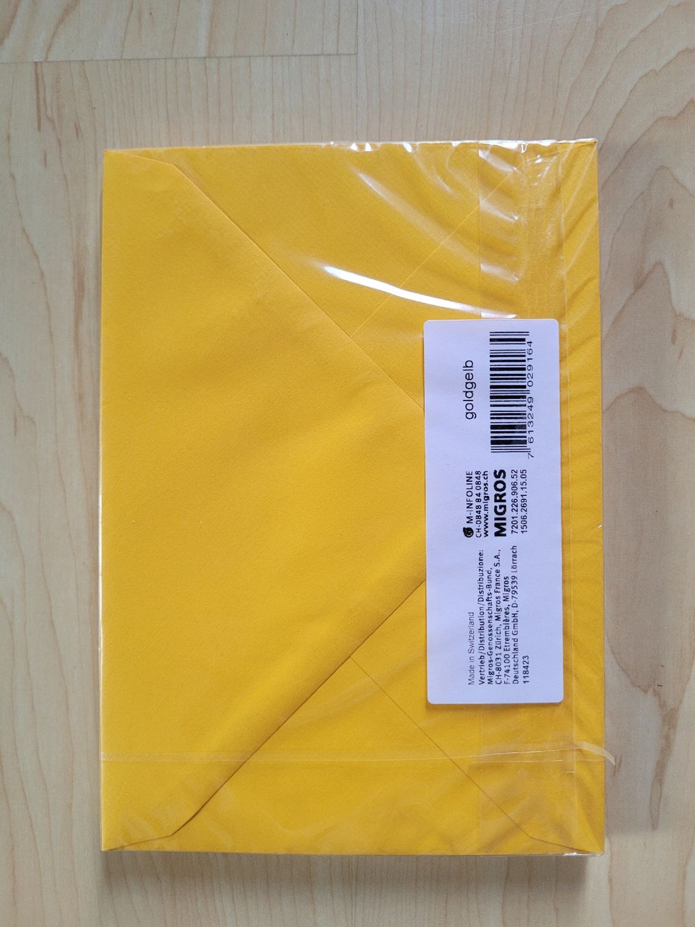 Bilderrahmen: Papeteria Passepartout Set – Neu und originalverpackt aus Bürchen von lks.lnr 1
