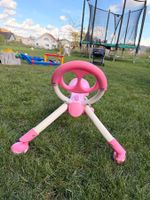 Ybike Pewi ride on toy pink used condition