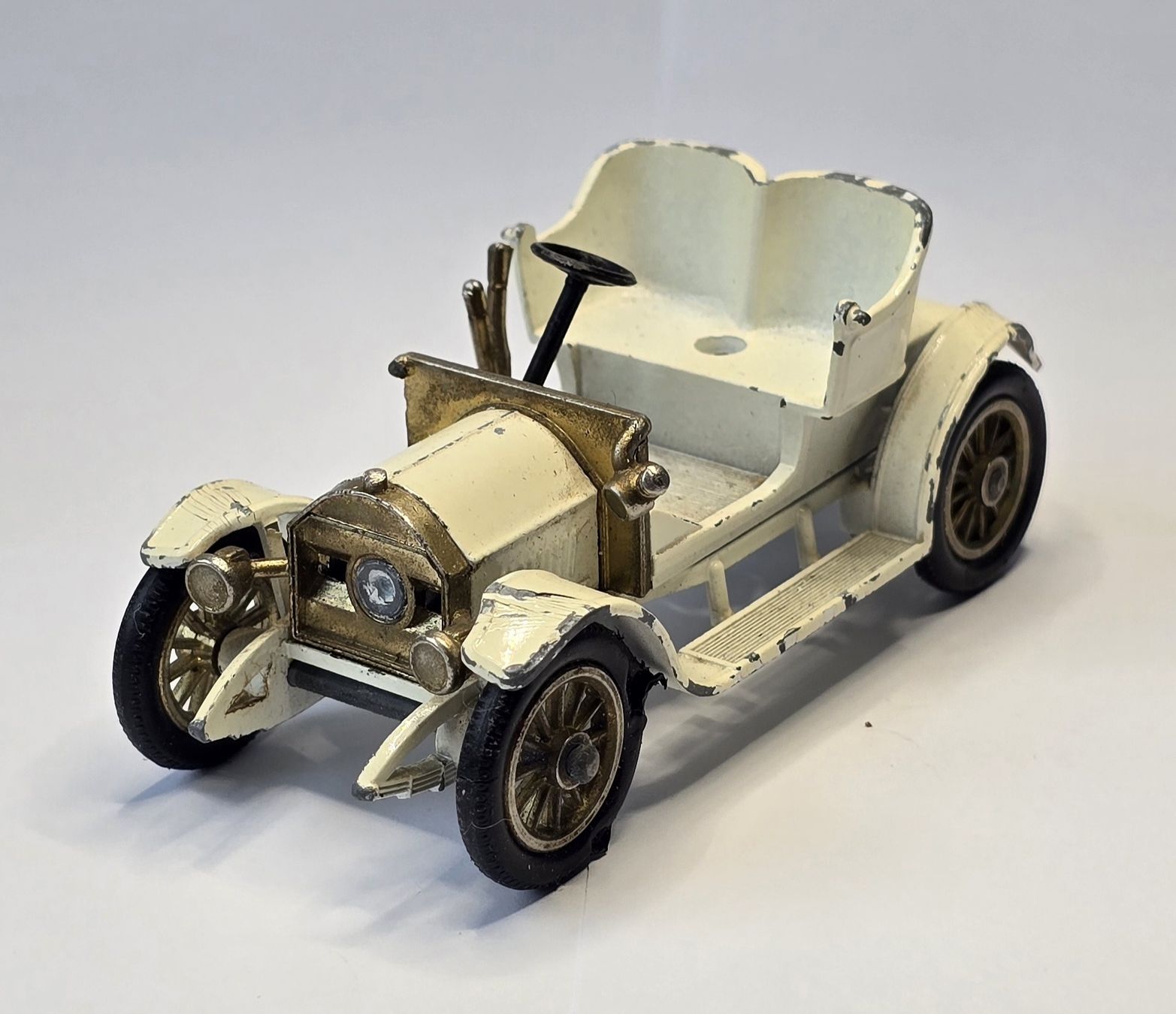 Lesney Modellini d'auto: Lesney Opel Coupe 1909 – Usato da Kirchberg BE venduto da HotWheelsSammler 3