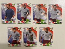 Panini Road to 2014 FIFA World Cup Brazil - England