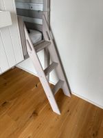 Original FLEXA Classic Schrägleiter inkl. Pfosten – grau