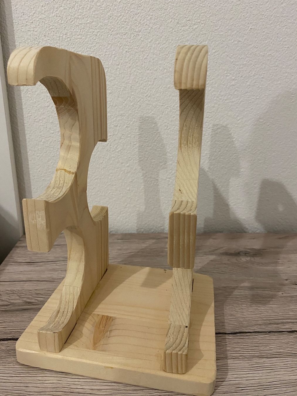 Etagères & Armoires à vins: Weinflaschen Halter aus Holz – Neuf (Voir description) à Glattbrugg par RD-Shop 2