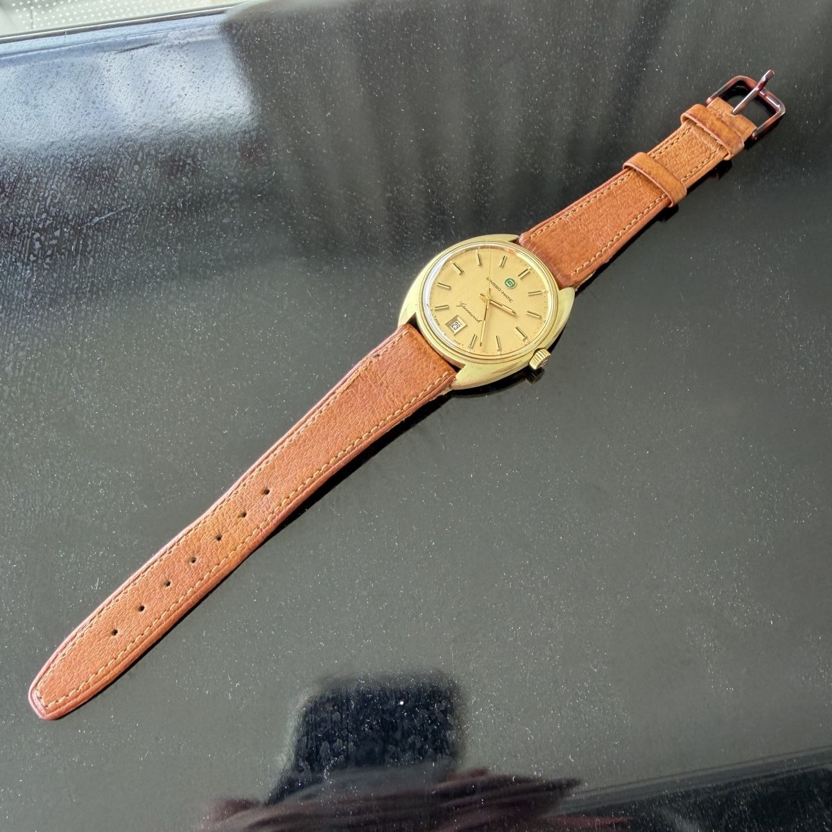 Ginsbo Watch Co Uhren: GINSBO MATIC Greenwich – Gebraucht aus Holderbank AG von Chlaus54 4
