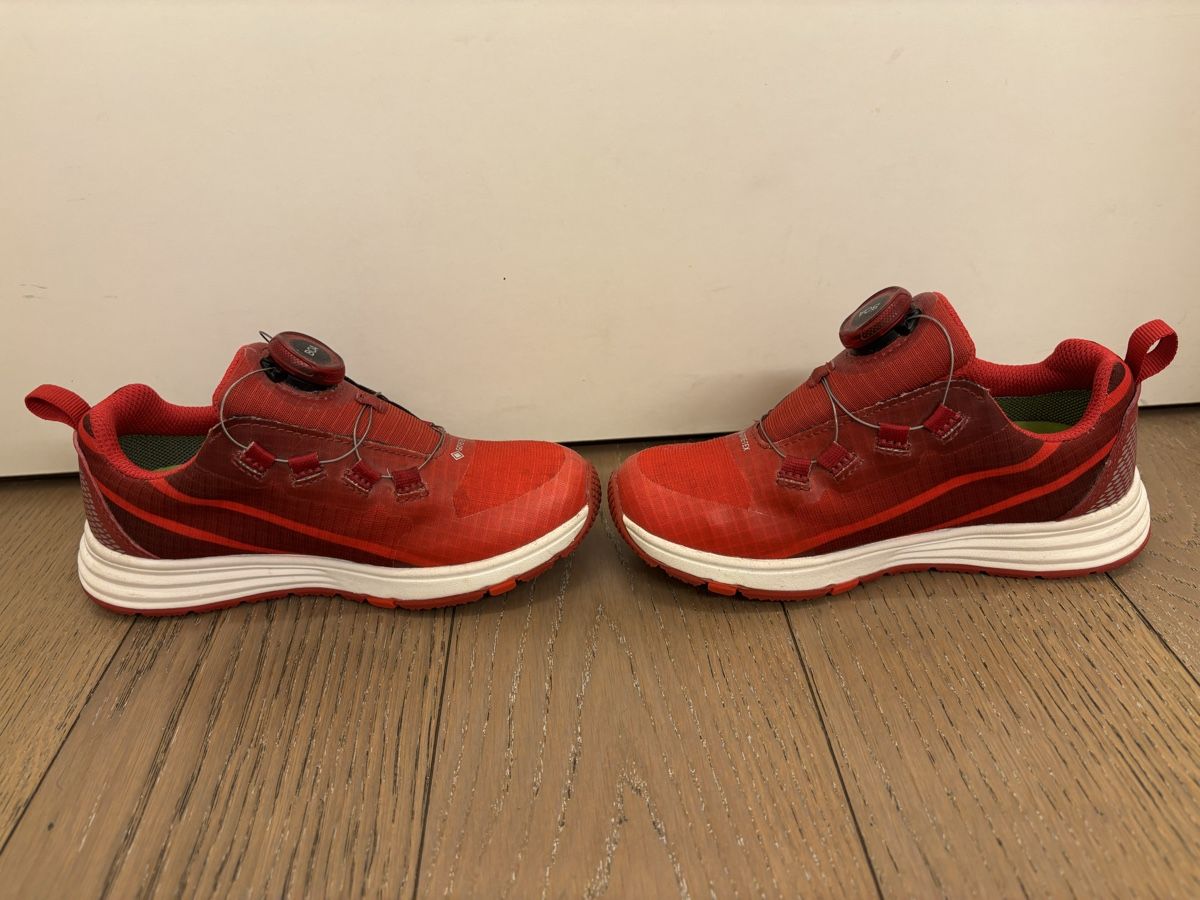 Chaussures garçon: Vado Goretex Gr. 31 – D'occasion à Untersiggenthal par l_d_n7lt 3