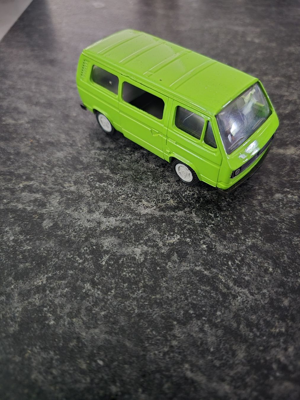 Volkswagen Modellautos: älteres Conrad Modell VW Transporter Typ 3 – Gebraucht aus Weiach von KissGearSwiss96 6