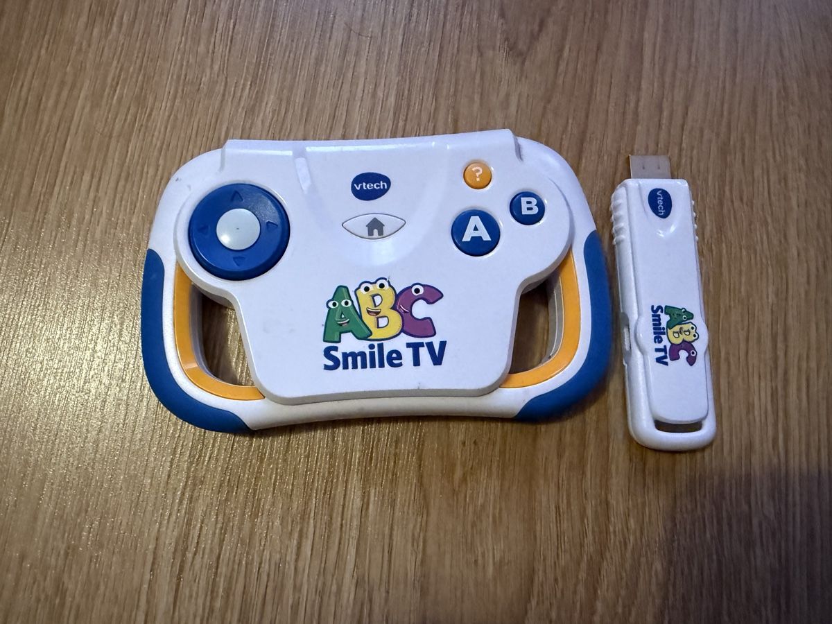 Console: V-tech Spielkonsole – Usato da Dietikon venduto da lurdesdias