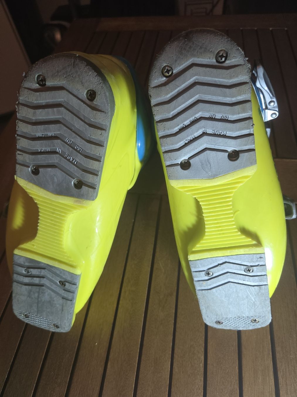 Schuhe für Jungen: Dalbello JR Gr 265 / 41-42 – Gebraucht aus Altwis von susi70 2