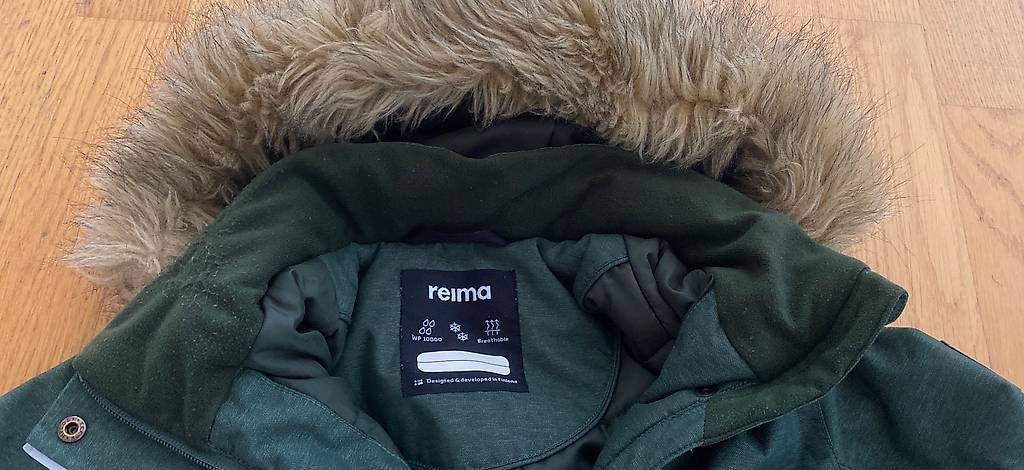 Reima Vestes & Manteaux: Reima Wintermantel Gr 128 – D'occasion à Längenbühl par Sone8 1