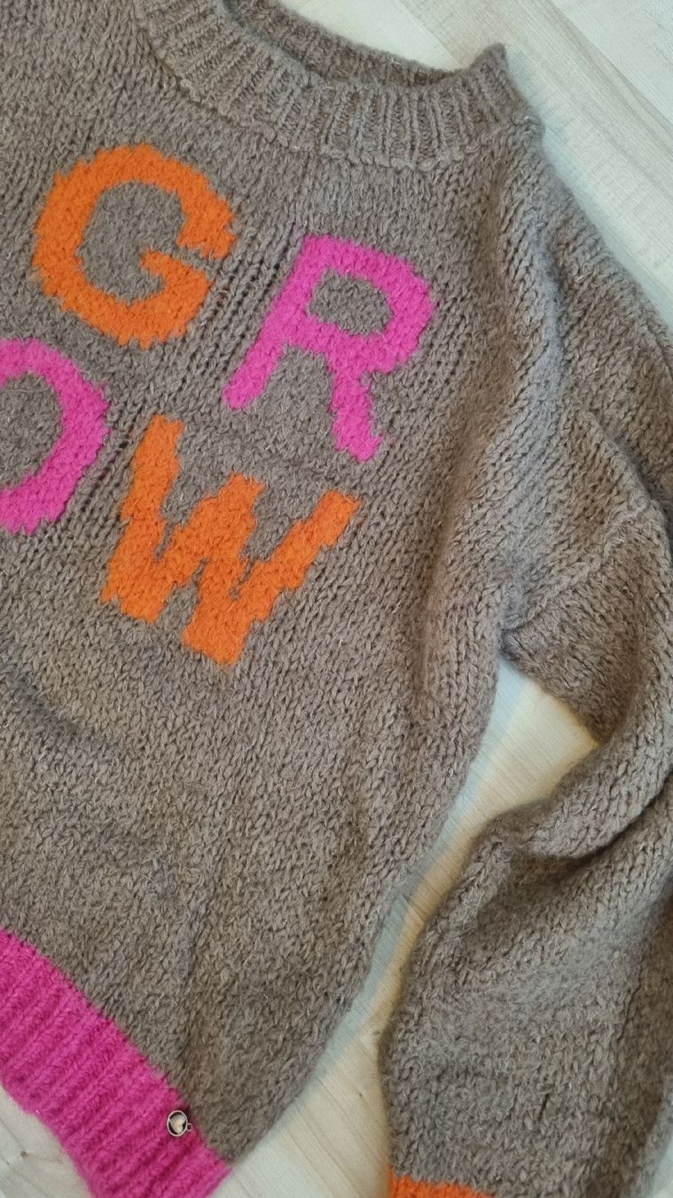 Maglioni & Felpe: HeartKiss! Kuschliger Pullover, Gr. S/M – Usato da Oftringen venduto da MalousAllerlei 5