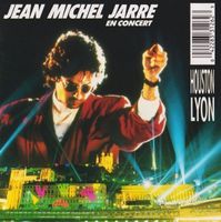 JEAN MICHEL JARRE en concert Houston Lyon (CD)  TOP-ZUSTAND!