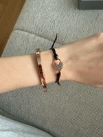 Bracelet Set Fossil + Unknown Brand