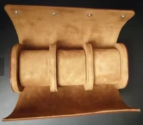 Boîtes de montres: ✅ NEU Uhrenetui Reisebox 3 Fächer – Neuf avec emballage d'origine à Wittenbach par ChinaSeidenstrasse 5