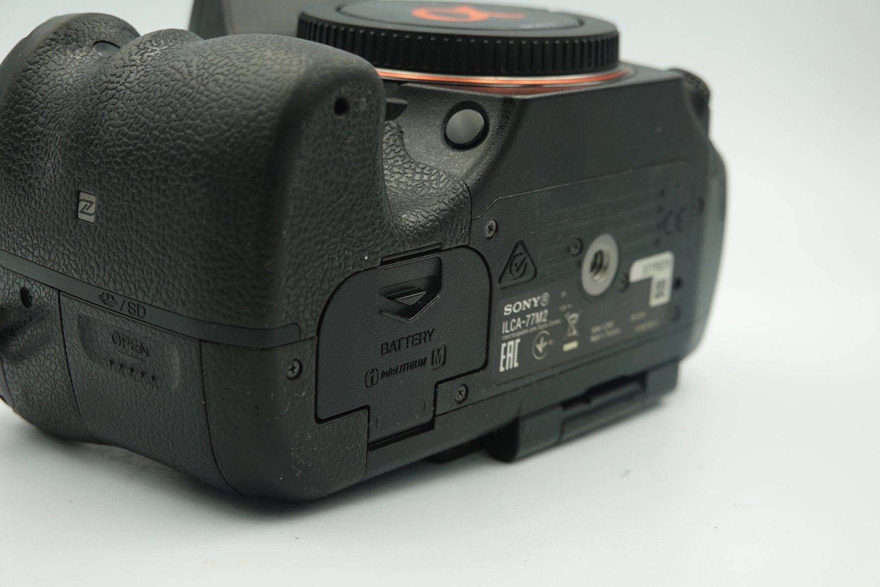 Sony Kamera: Sony A77 II Mark 2 Body – Gebraucht aus Chur von  4