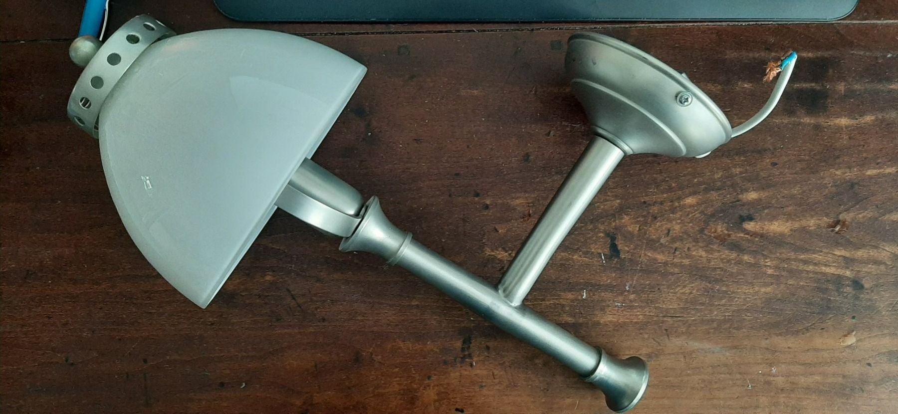 Ikea Lampade: Ikea Tonal - Lampe Wandlampe – Usato da Kreuzlingen venduto da markswiss 1