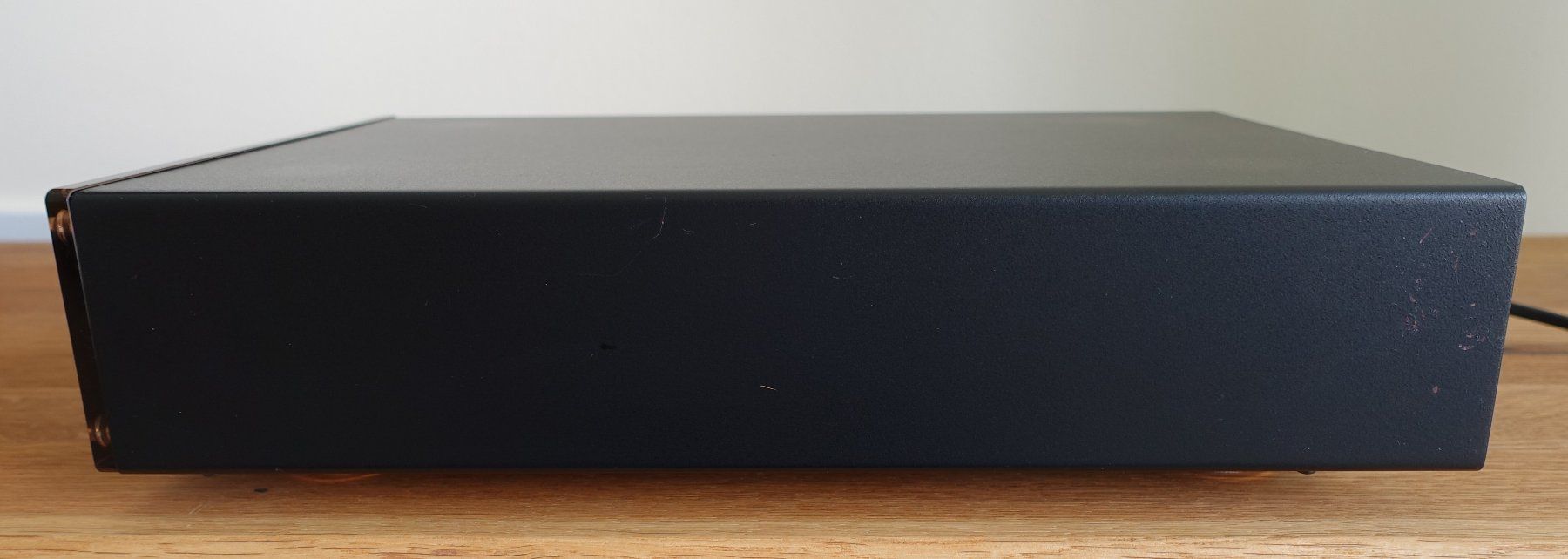 CD: Thorens TDA-2000 DAC – Usato da Zürich venduto da Makemake 5