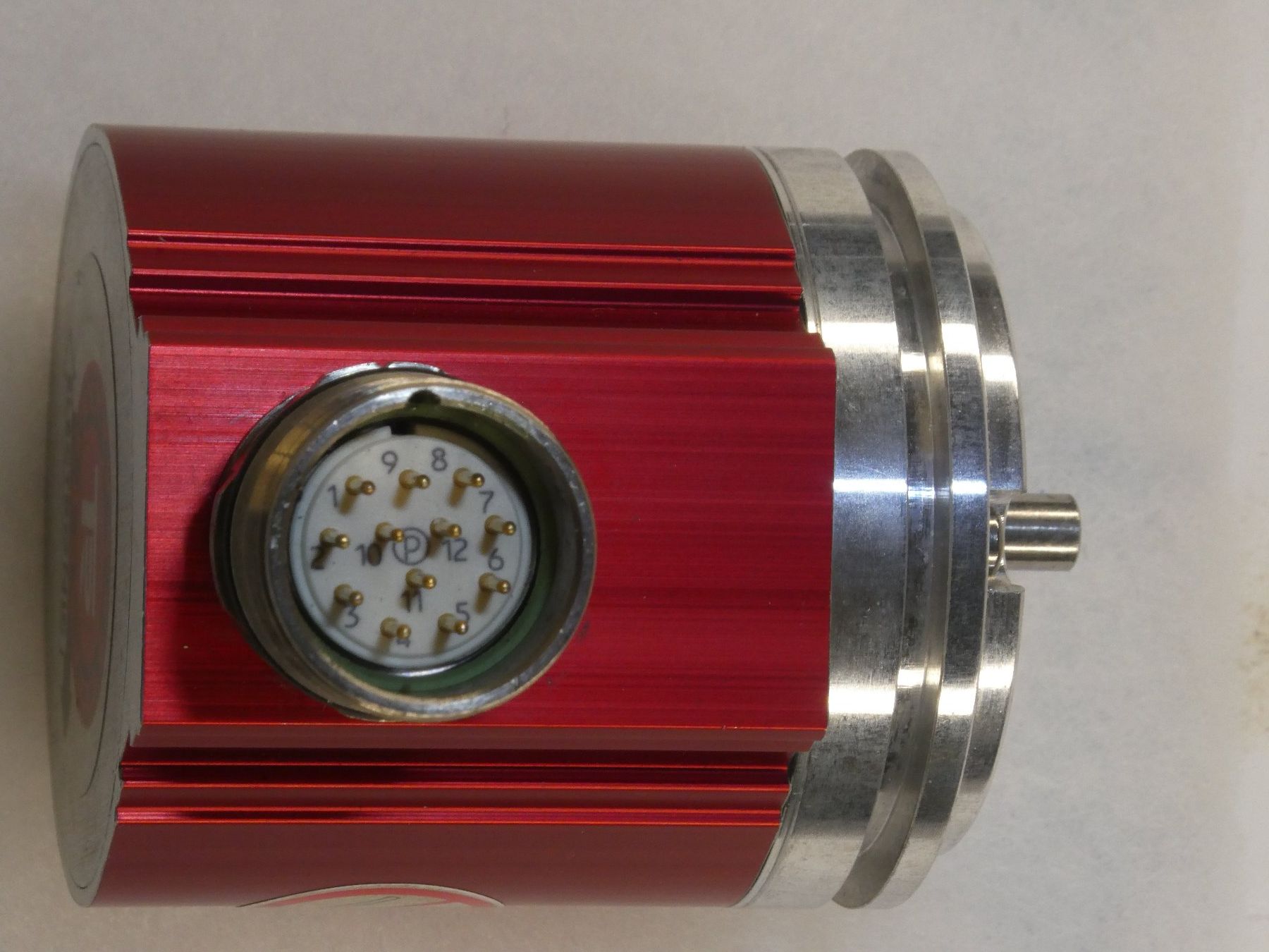 Componenti elettronici: Absolut Drehgeber von TR Electronic – Usato da Fulenbach venduto da Hach0 7
