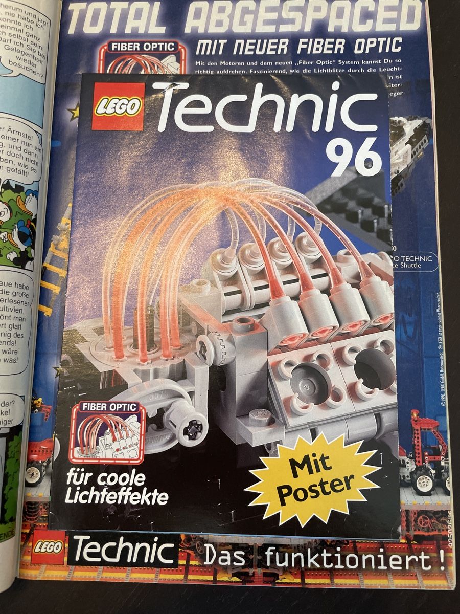 Fumetti: Micky Maus Magazin Nr. 42/1995 – Usato da Therwil venduto da rubininio 1