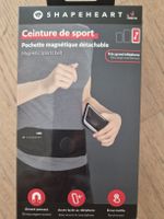 Shapeheart Magnetic Sports Belt Black NEW