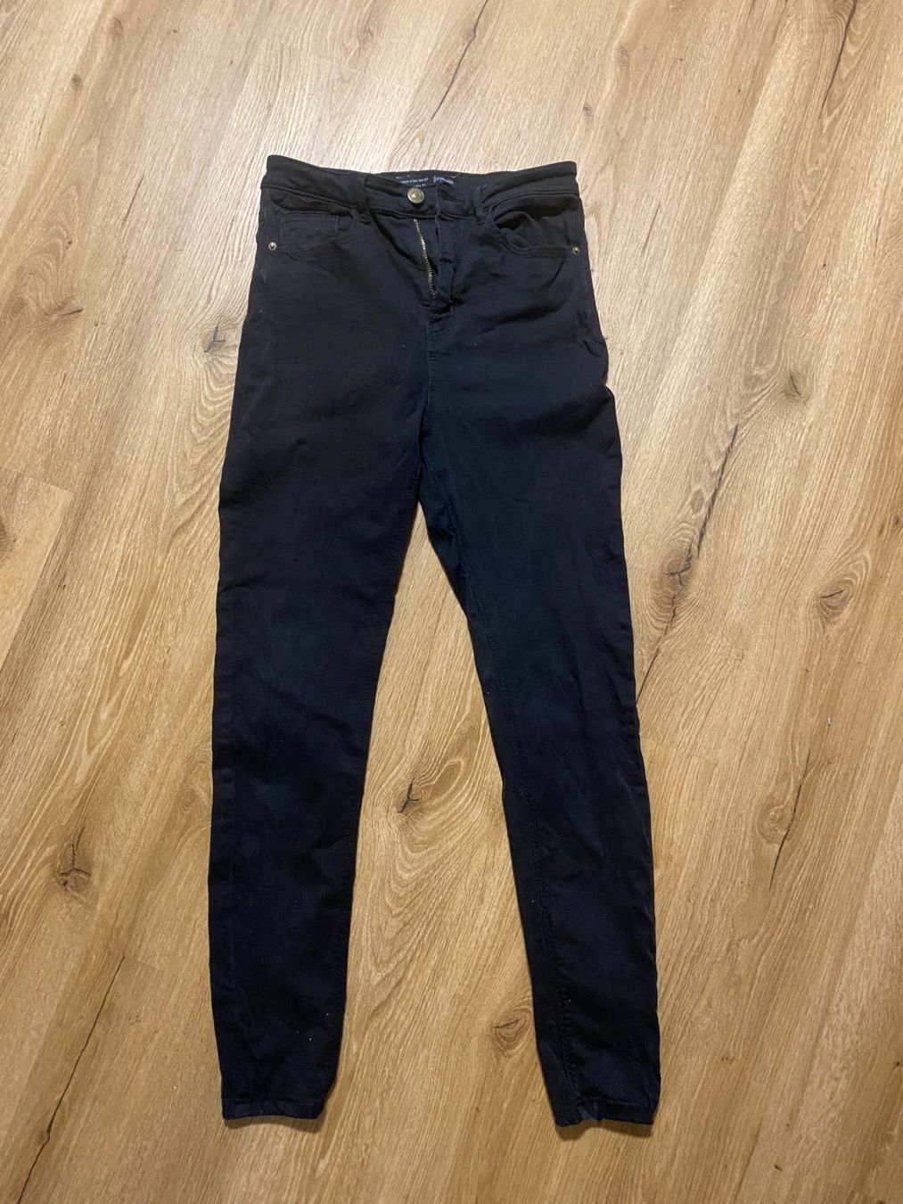 Stradivarius Jeans: Black Casual Pants – Usato da Olten venduto da ike_z56r
